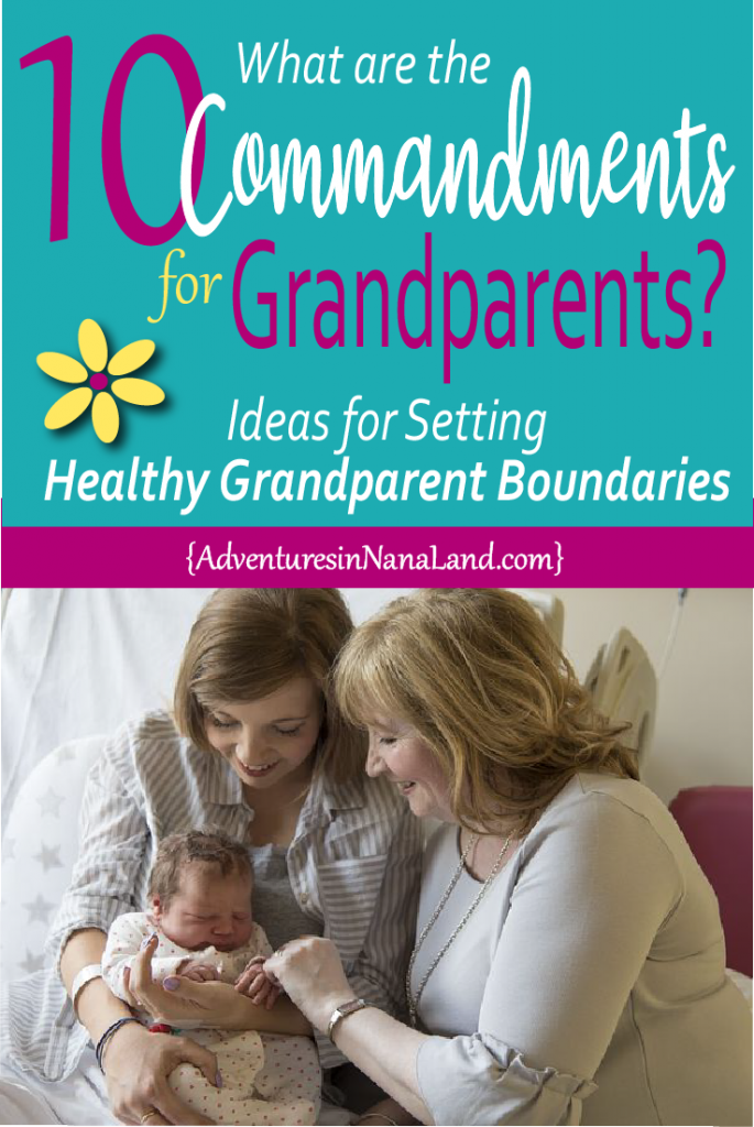 Three generations - mom, baby and grandma
