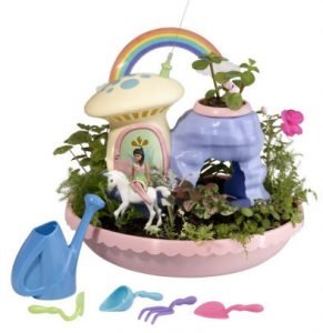 My Fairy Garden Unicorn Paradise - Non-electronic toys - Adventures in NanaLand