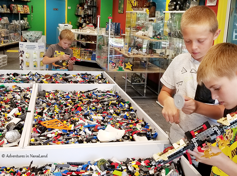 LEGOs for Cheap: 10 Ways to LEGOs for Less Adventures in NanaLand