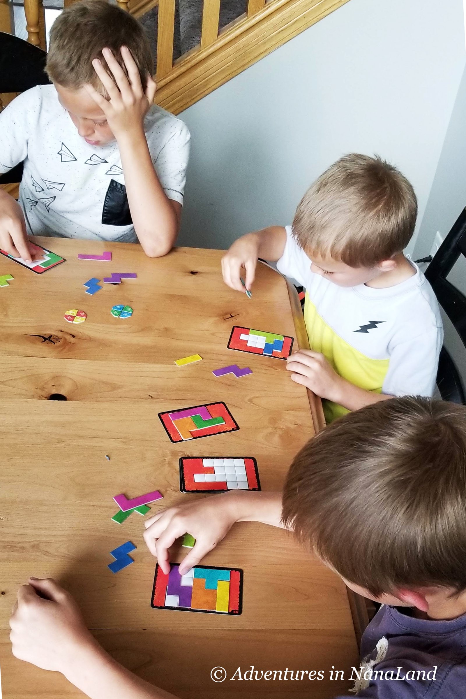 10 of the Best Games for Families to Play Together