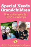 Special needs grandchildren - Adventures in NanaLand
