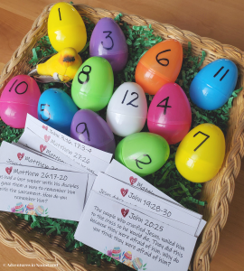 Easter Games and Activities for Grandkids