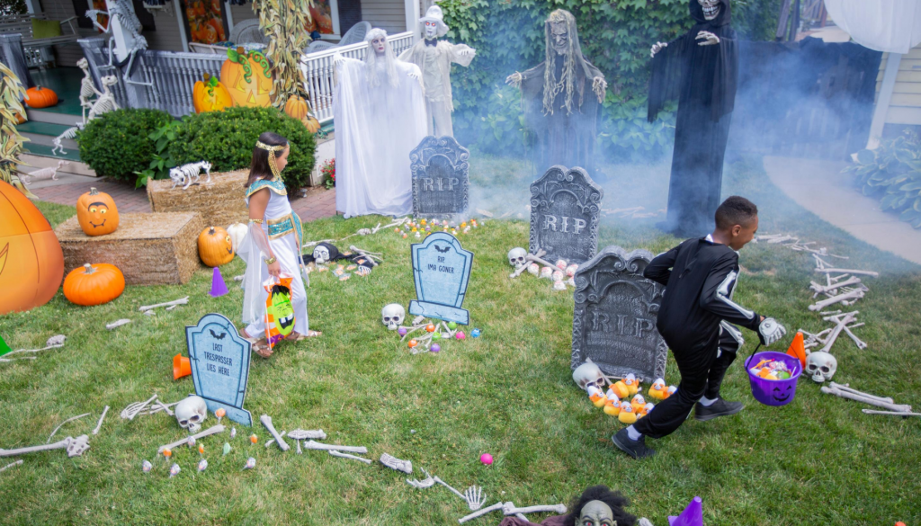 Creative Halloween Ideas for Grandparents